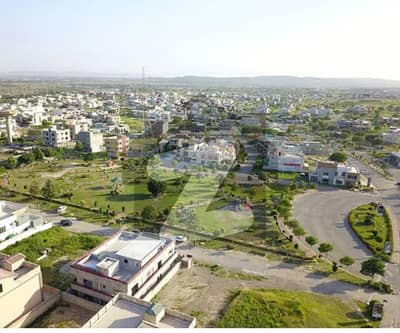 60x65 Commercial Plot Available For Sale In Faisal Margalla City B-17 Islamabad