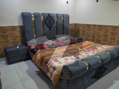 2 Bed Fully Furnished Apartment Available For Sale In Bahria Town Phase 4