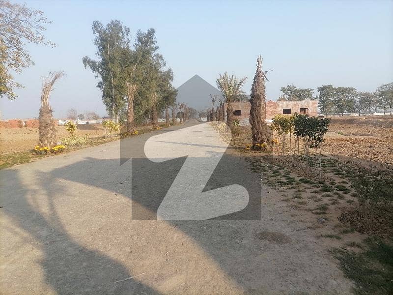 3 Marla Residential Plot Is Available In Jallo More
