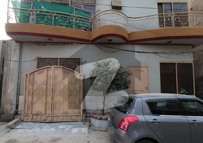 گوشہء احباب لاہور میں 5 کمروں کا 3 مرلہ مکان 1.25 کروڑ میں برائے فروخت۔