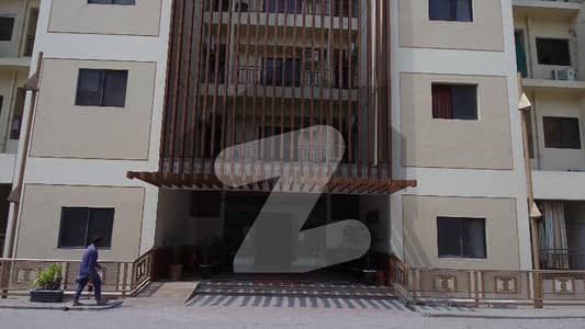 TWO BED Drawing Lignum Tower Islamabad Flat For Sale