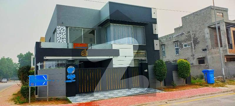 12 Marla Like Brand New House For Sale Bahira Town Lahore