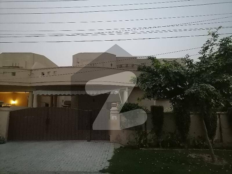 Highly-Desirable 1 Kanal House Available In Askari 10 - Sector A