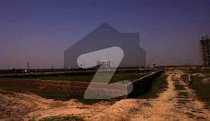 3 Kanal Plot For Sale On Main Tufail Road Cantt