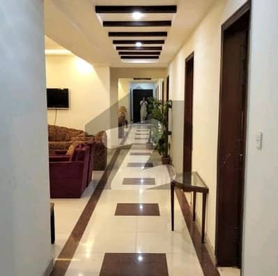 Flat Available For rent In Askari 11