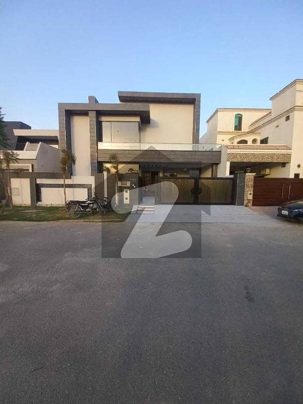 1 Kanal Brand New Luxury House For Sale In Lake City Sector M2