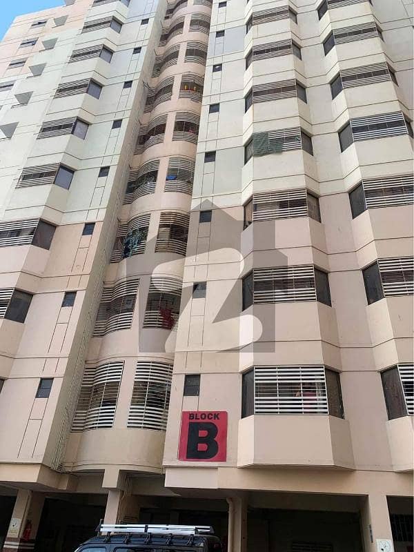 2 Bed Lounge Corner 5th Floor Compound Facing