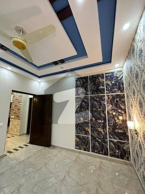 Lower Portion Of 8 Marla House For Rent In Bahria Town - Ali Block Lahore