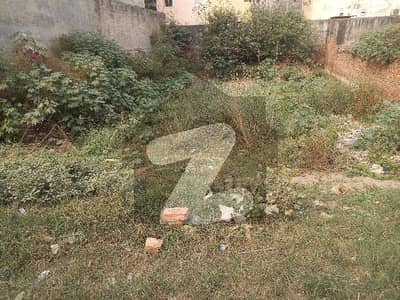 20 Marla Residential Plot For Sale In IBL Housing Scheme Canal Road Lahore