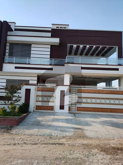 1 Kanal Newly Constructed Elegant And Modern Style Ground Floor Available