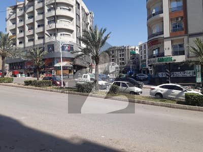 Ground Floor Shop For Rent In Bahria Town Civic Center Phase4