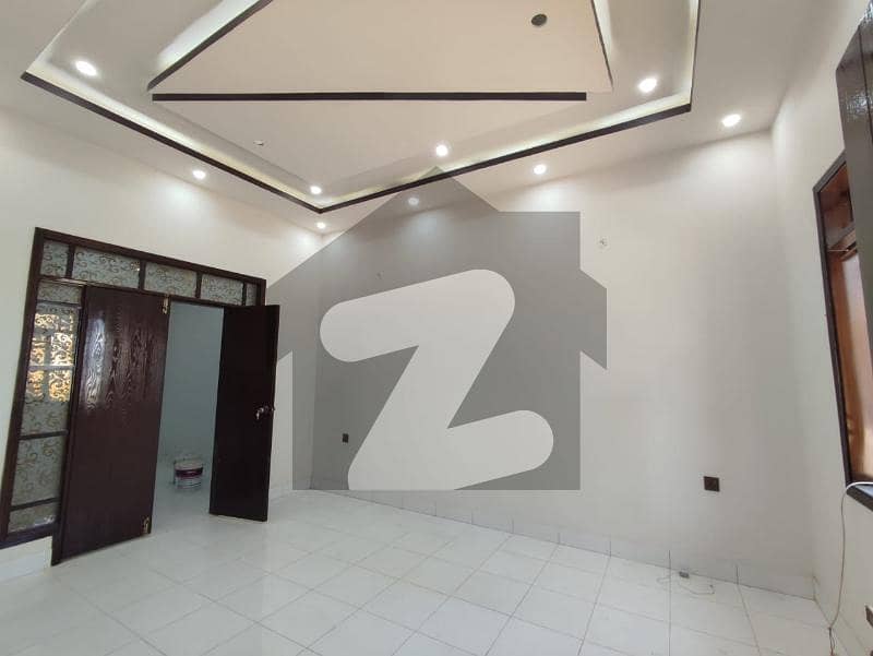 120 Sq Yards 40 Feet Road Facing Double Storey House For Sale 120 Sq Yards 40 Feet Road Facing Double Storey House For Sale