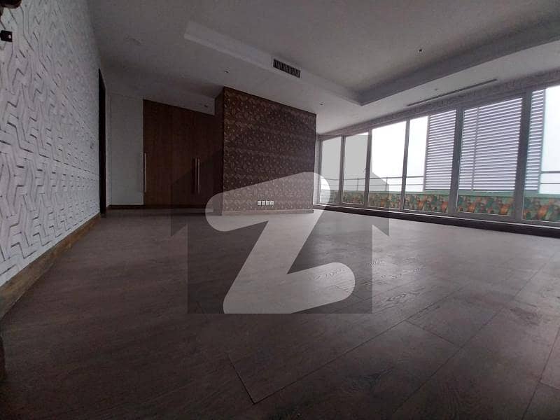 10 Marla 3 Beds Penta Square Apartment Phase 5 DHA Lahore For Rent