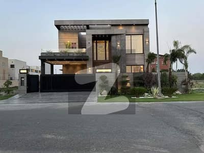 One Kanal Brand New House Available For Rent In Dha Phase 6