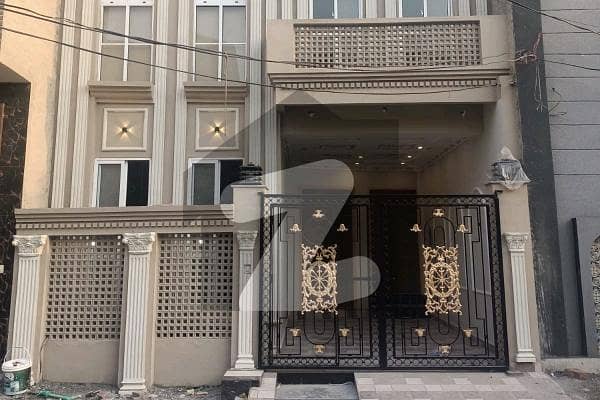 4 Marla House Is Available In Al Hafeez Garden - Ibraheem Block