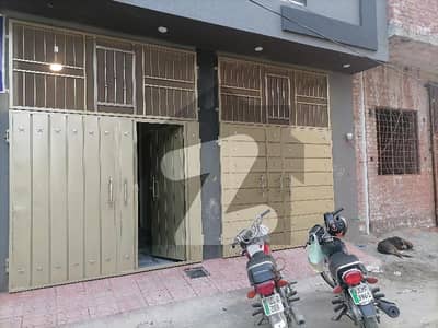 Double Storey 2 Marla House Available In Quaid-E-Azam Interchange For Sale