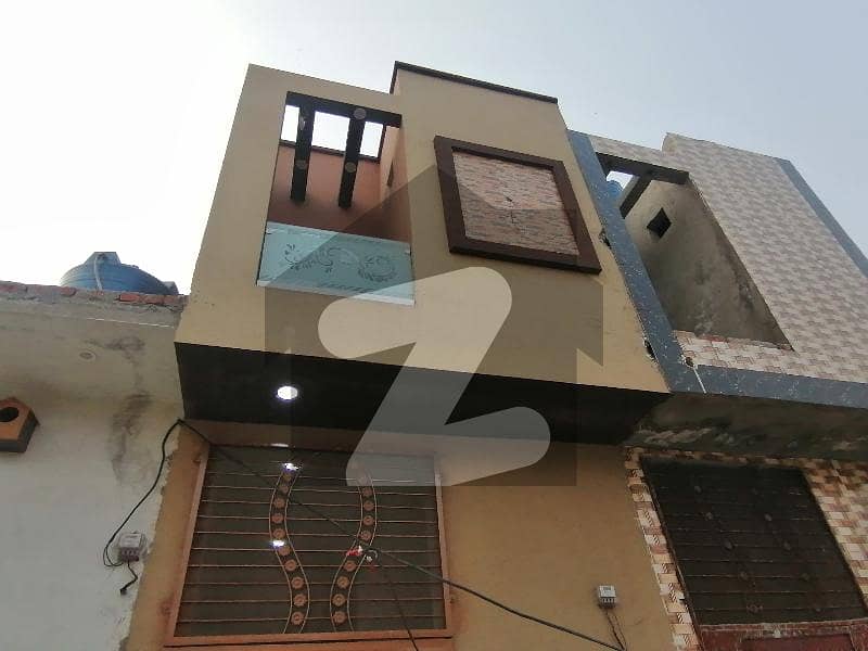 Ready To Buy A House 2 Marla In Quaid-E-Azam Interchange