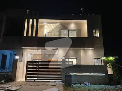 7 Marla Ready House For Sale In I-Block Gulberg Residencia Islamabad