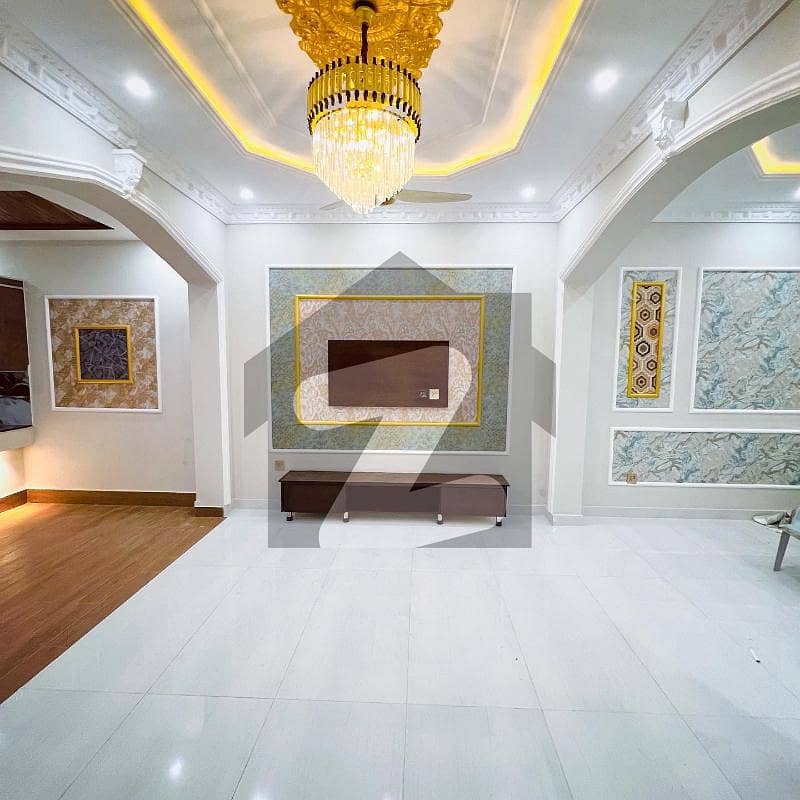 5 Marla House Is Available For Sale In Canal Gardens Lahore