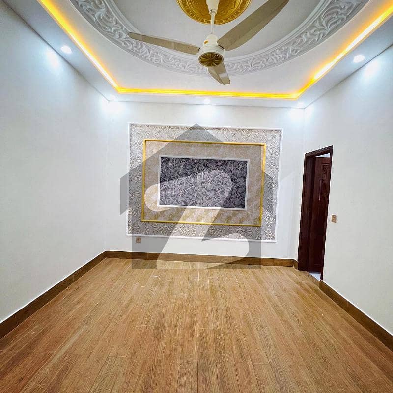 5 Marla House Available For Sale In Canal Gardens Lahore