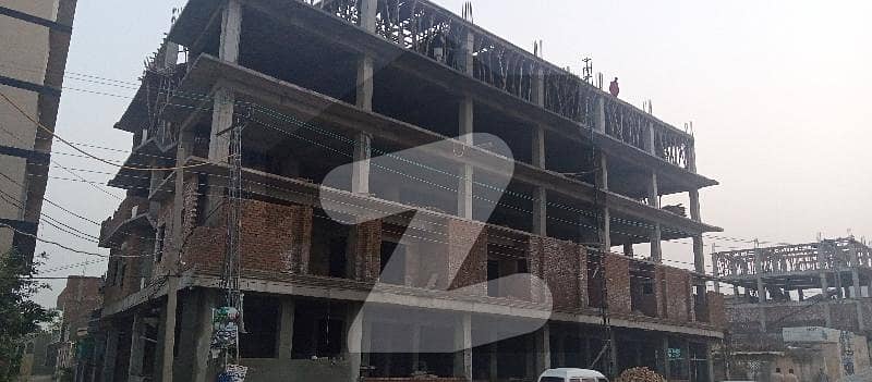 Good 877 Square Feet Flat For sale In H-13 Good 877 Square Feet Flat For sale In H-13