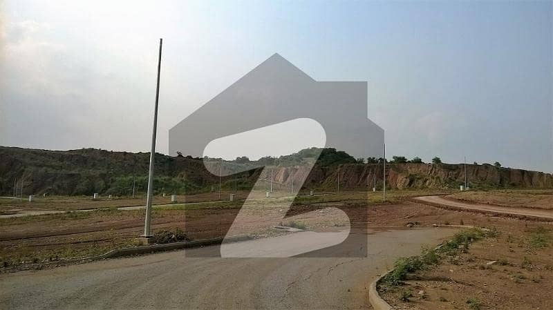 Residential Plot In DHA Valley - Rose Sector For Sale
