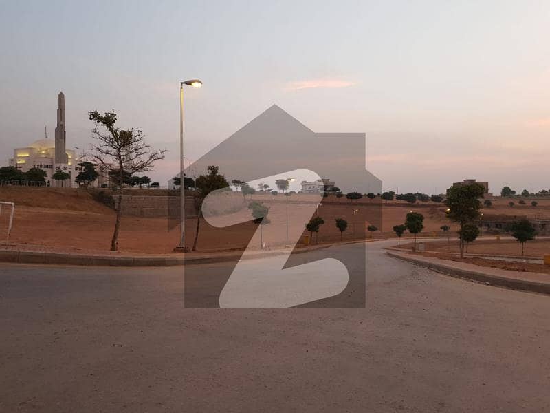 5 Marla Commercial Plot In DHA Phase 3 At Prime Location Available For Sale
