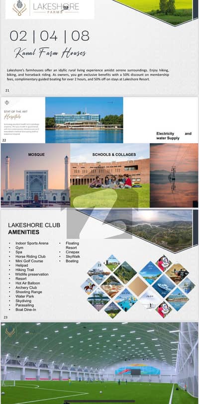 Lakeshore City Islamabad