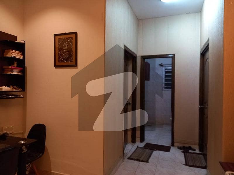 2 Bed Apartment Ground Floor For Sale In Awami Villas 6 Phase