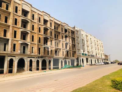1 Bed Apartment Available For Sale On 2.5 Year Installment Plan In Sector C1 Bahria Enclave Islamabad