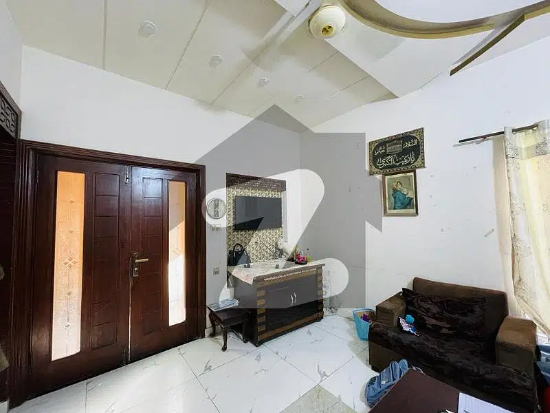 3 Marla Double Storey Beautiful House - Makkah Garden Faisalabad For Sale