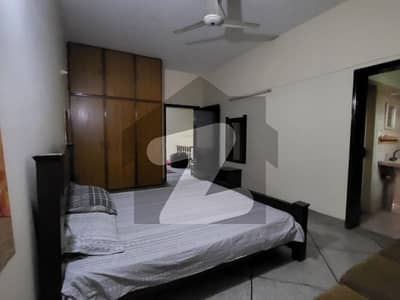 only Single Ladies 1 Bed Fully Furnished For Rent in DHA Phase 4