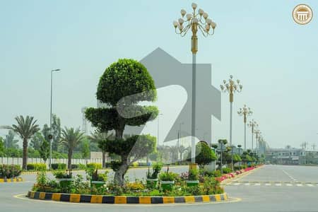 5 MARLA Plot Available In B Block Nearby Park & Main Road