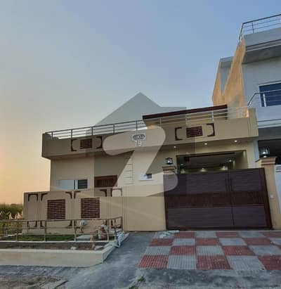 7 Marla Single Story Newly Constructed House For Sale