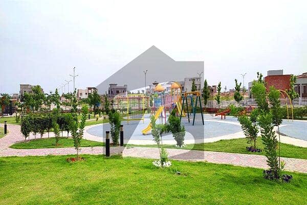 Dha Peshawar 4 Marla Commercial Plot for sale