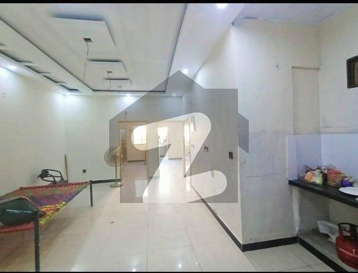 3 Bed D. D Portion Available For Sell In Nazimabad No 1 BlockE Prime Location