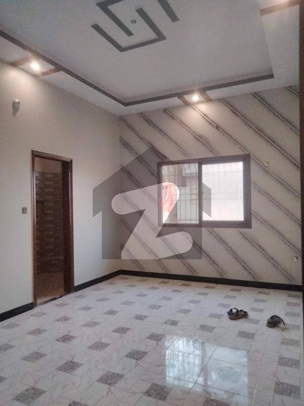 Brand New 3 Bed Drawing Dining 3rd Floor For Rent In Shamsi Society Near Agha Khan Laboratory