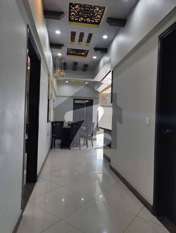 Cosmic Tower 3 Bed Luxury Apartment For Rent In Bath Island, Karachi