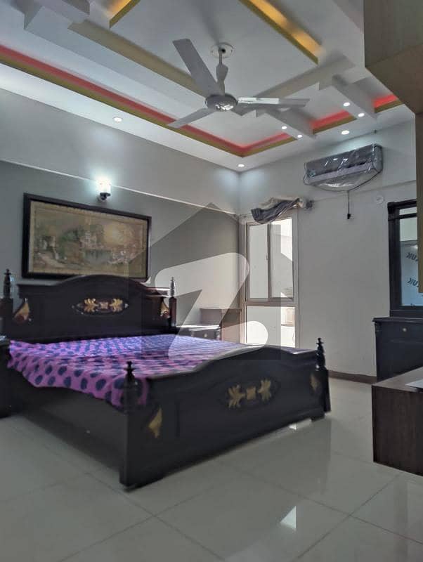 Cosmic Tower 3 Bed Luxury Apartment For Rent In Bath Island, Karachi