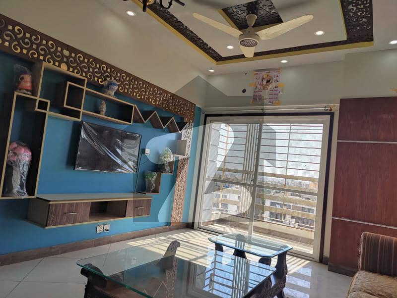 Cosmic Tower 3 Bed Luxury Apartment For Rent In Bath Island, Karachi