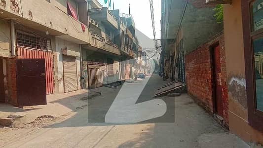 10 Marla Plot Aahsiana Road Chungi Amar Shadu Ferozpur Road Lahore