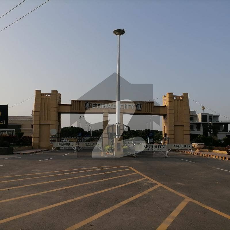 Residential Plot 7 Marla For sale In Ittehad City