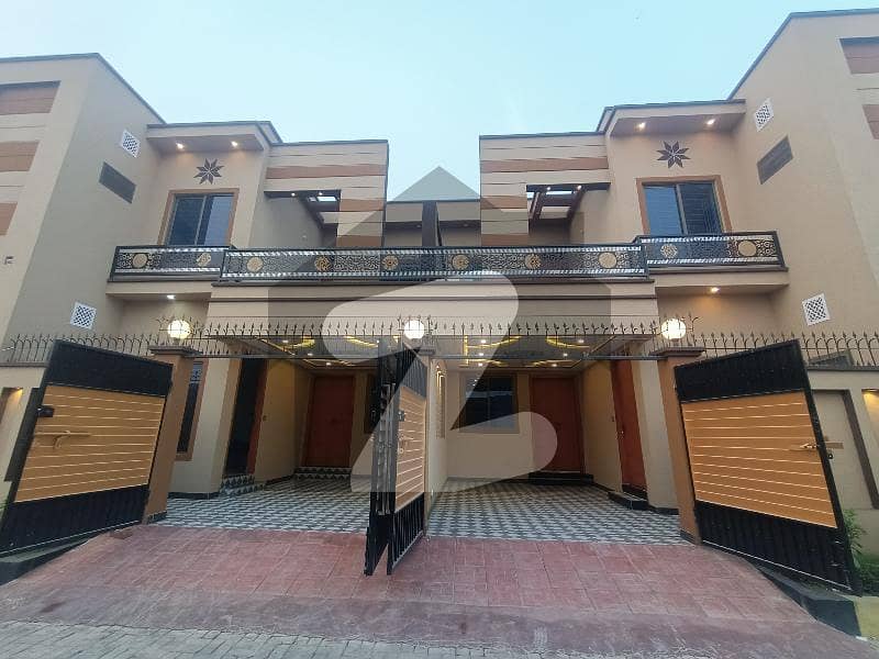 5 Marla Brand New House Available For Sale Zikriya Town. Zakariya Town
