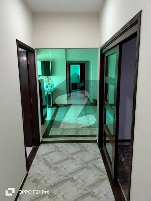 Brand New Apartment Available For Rent In Al-Murtaza Commercial Area