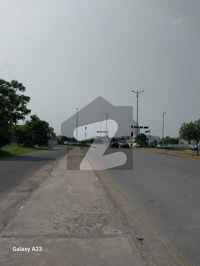 *Super Hot Location 43 Marla Residential Pair Plot For Sale . Located In DHA Phase 7 Block " S "*