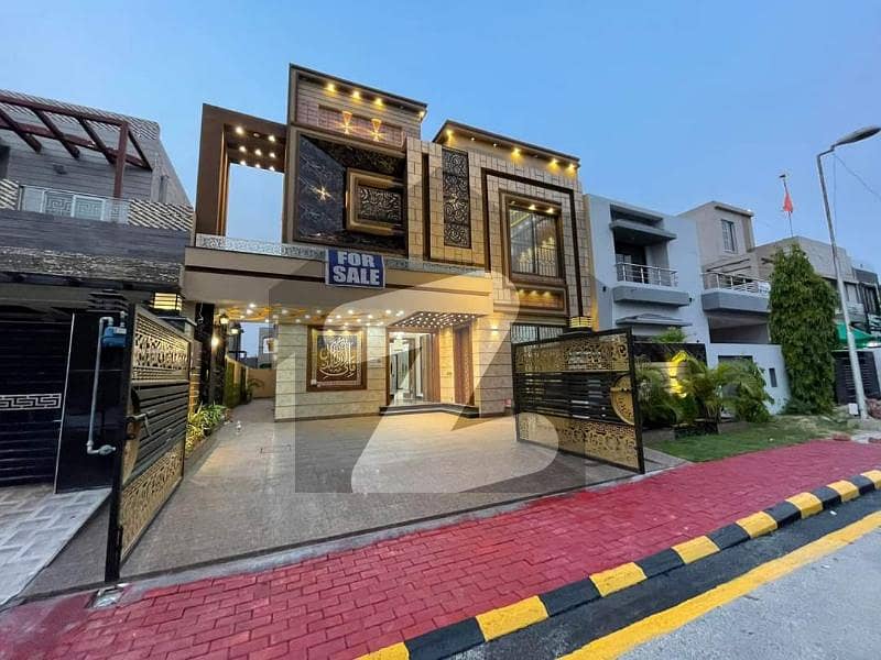 Vip 10 Marla Brand New Luxury House For Sale In Bahria Town Lahore