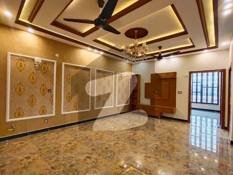 10 Marla House Available For Rent In Ziraj Housing Scheme