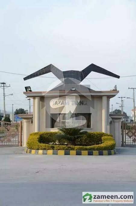 1 Kanal Residential Plot Available For Sale In Fazaia Housing Scheme Tarnol Islamabad.