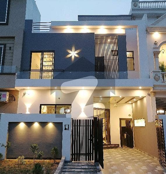 Citi Housing Society House Sized 5 Marla For sale