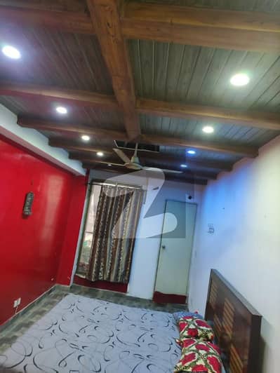 Sani furnish Flat available for rent 1 badroom with attached bath Floor ...